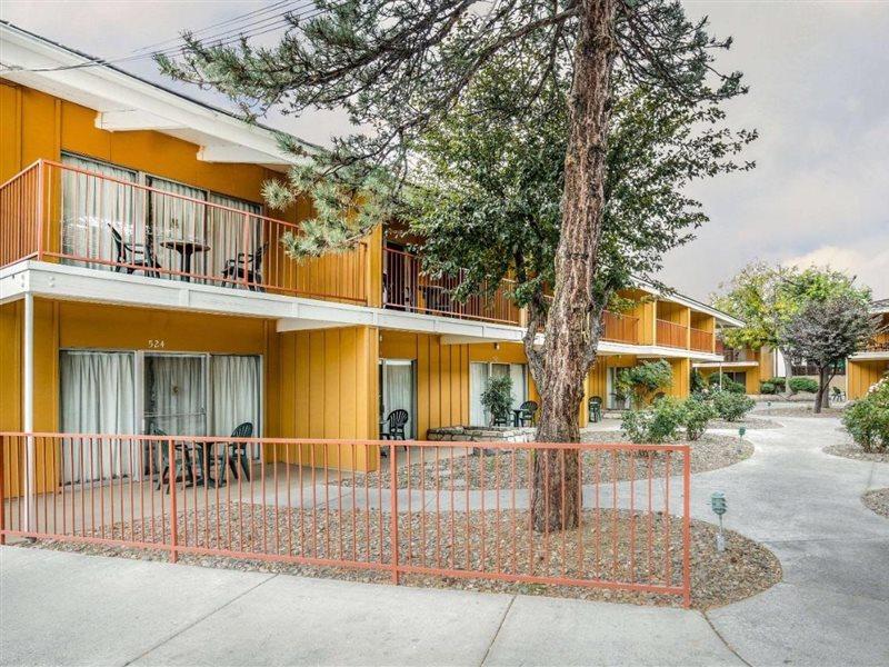 Econo Lodge Near Reno-Sparks Convention Center Εξωτερικό φωτογραφία