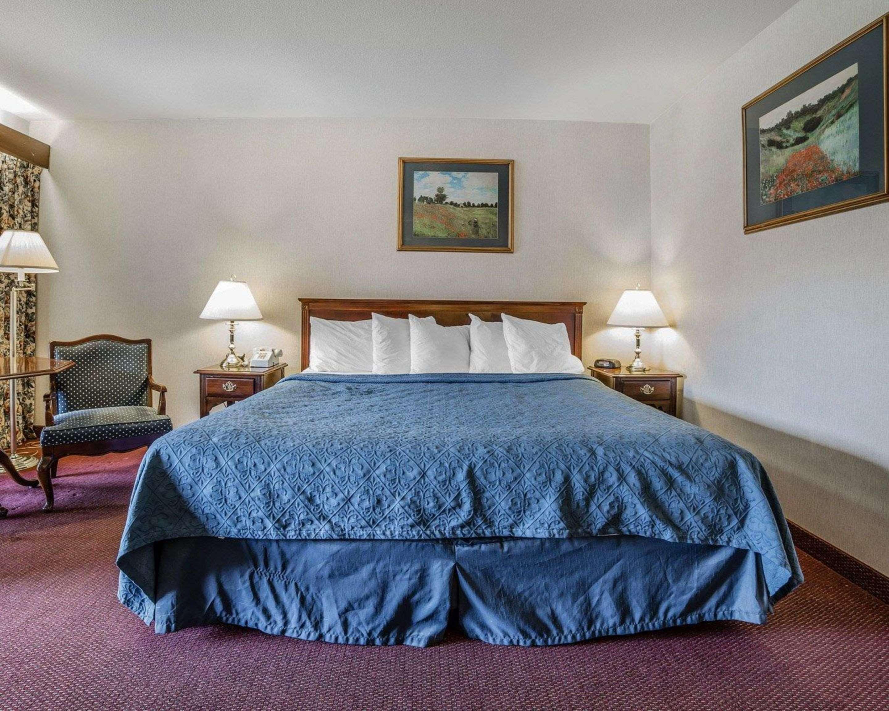Econo Lodge Near Reno-Sparks Convention Center Εξωτερικό φωτογραφία