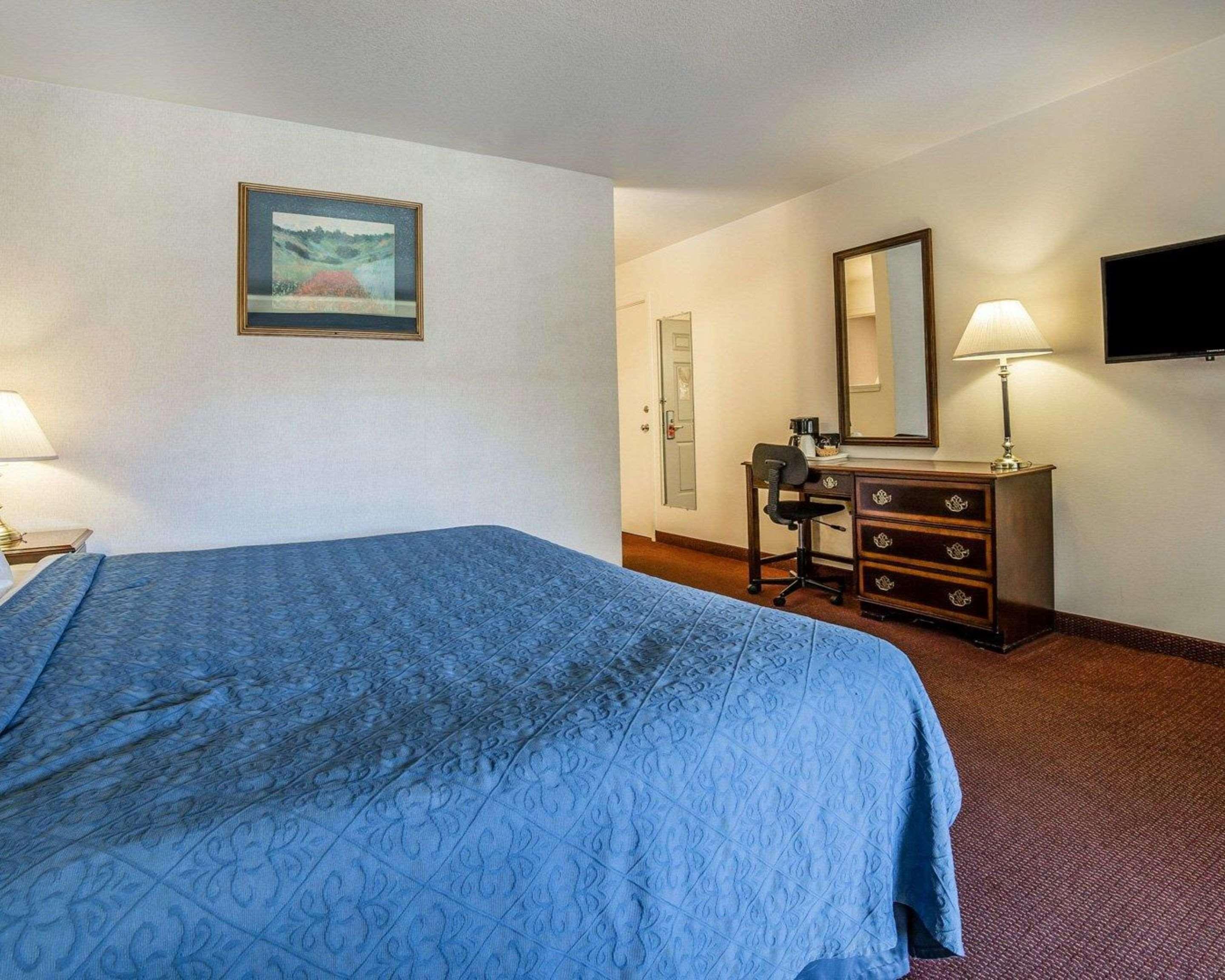 Econo Lodge Near Reno-Sparks Convention Center Εξωτερικό φωτογραφία