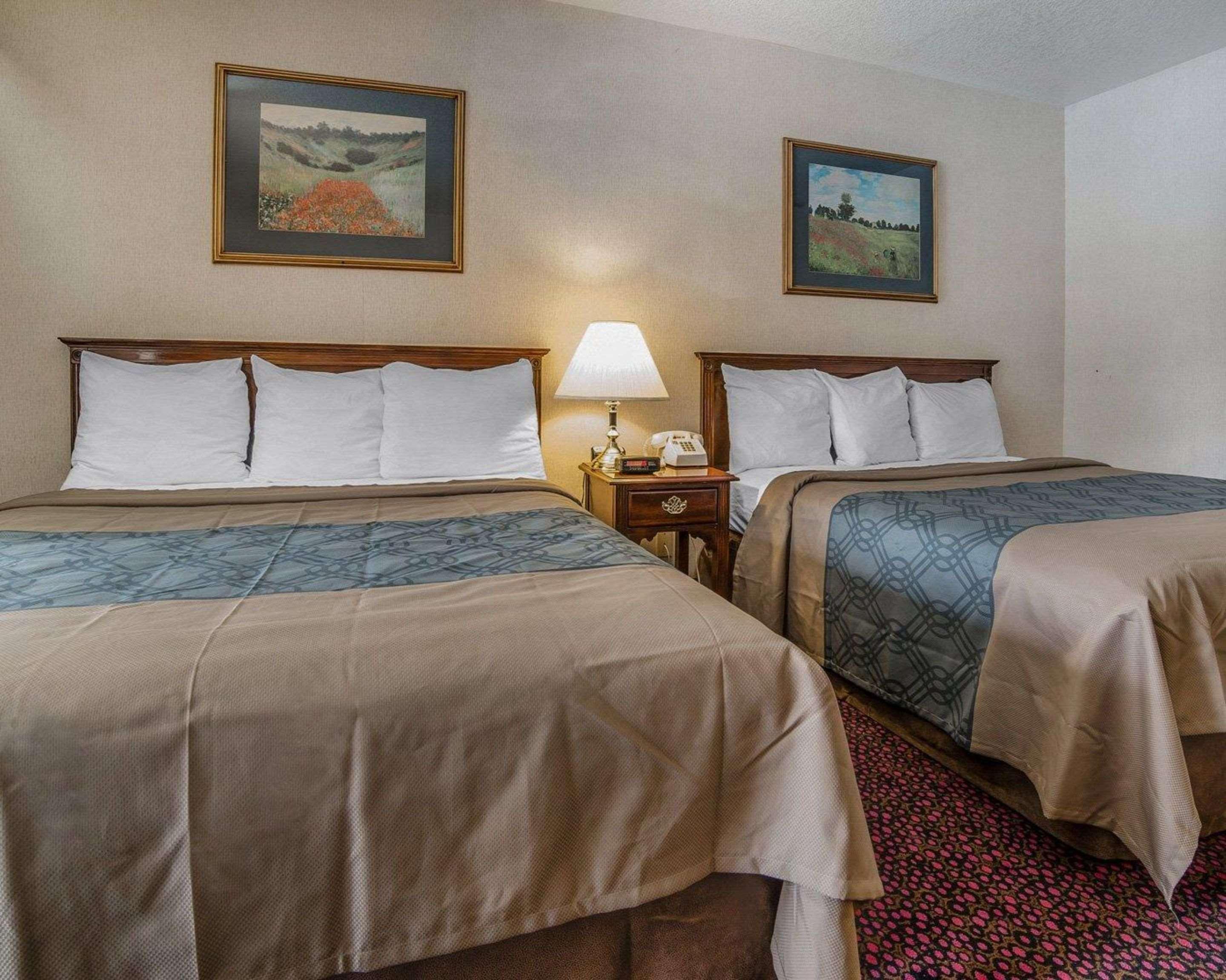 Econo Lodge Near Reno-Sparks Convention Center Εξωτερικό φωτογραφία