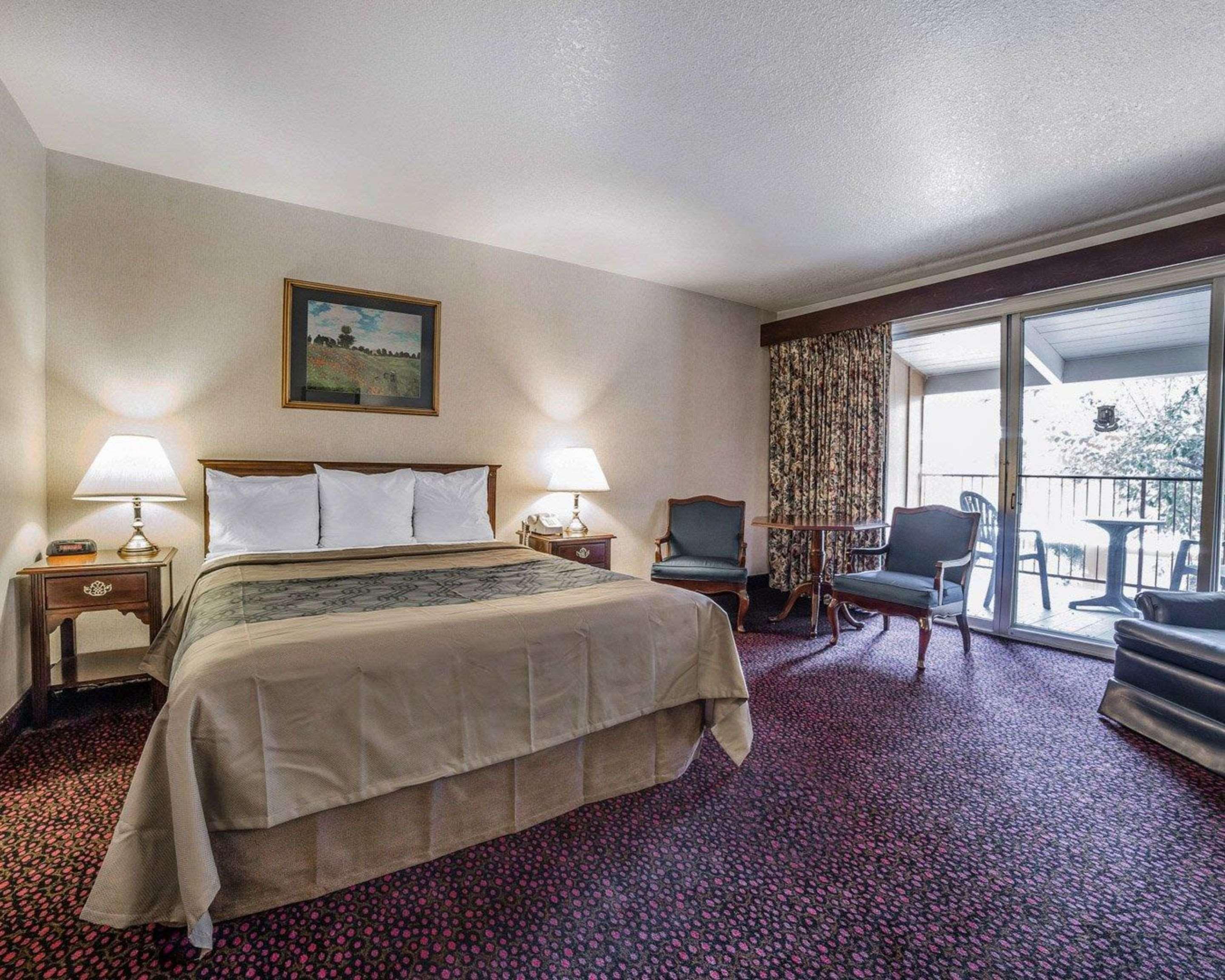 Econo Lodge Near Reno-Sparks Convention Center Εξωτερικό φωτογραφία