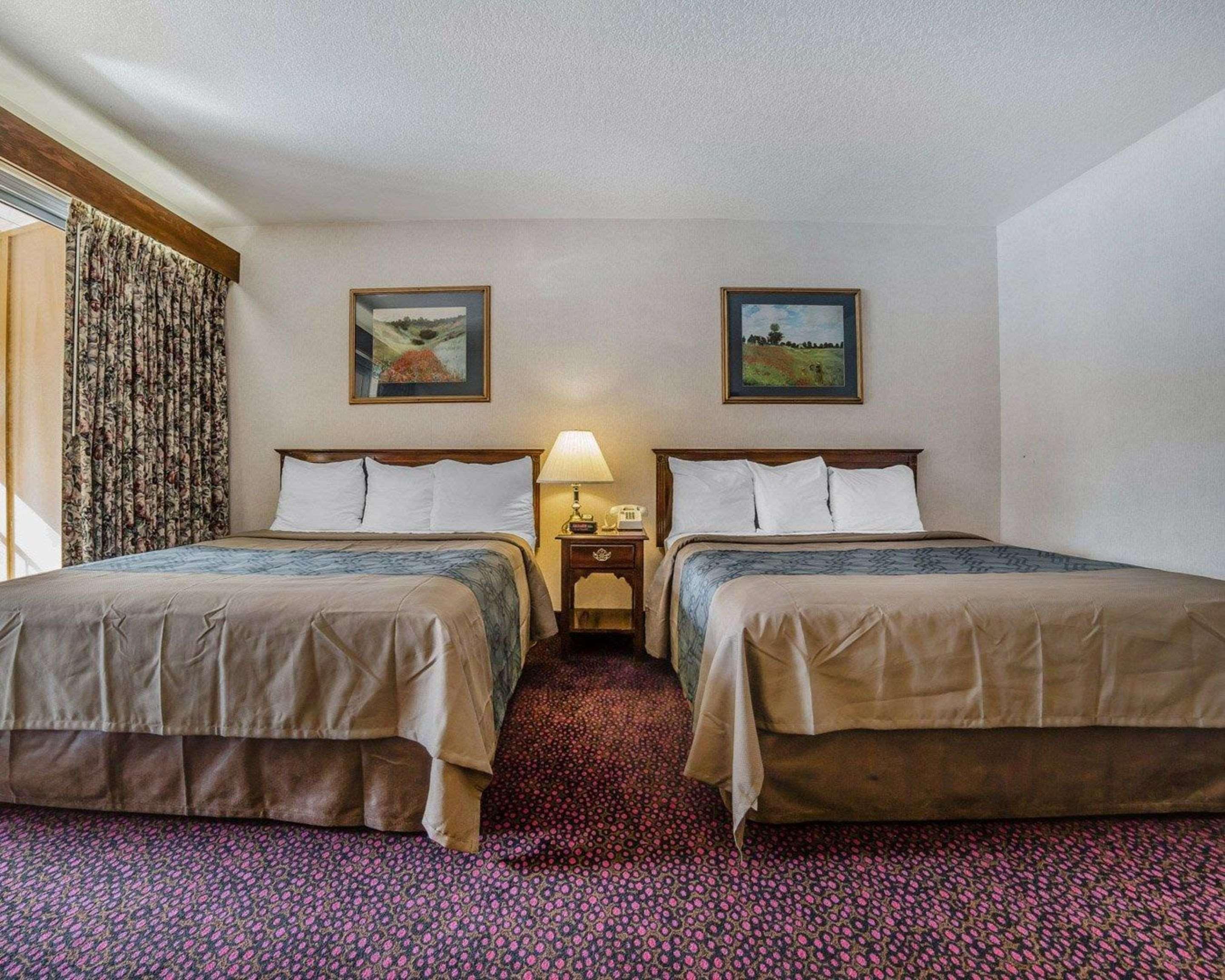 Econo Lodge Near Reno-Sparks Convention Center Εξωτερικό φωτογραφία