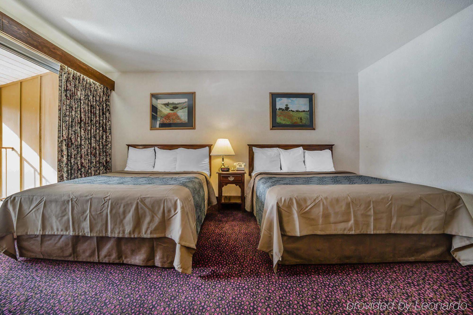 Econo Lodge Near Reno-Sparks Convention Center Εξωτερικό φωτογραφία