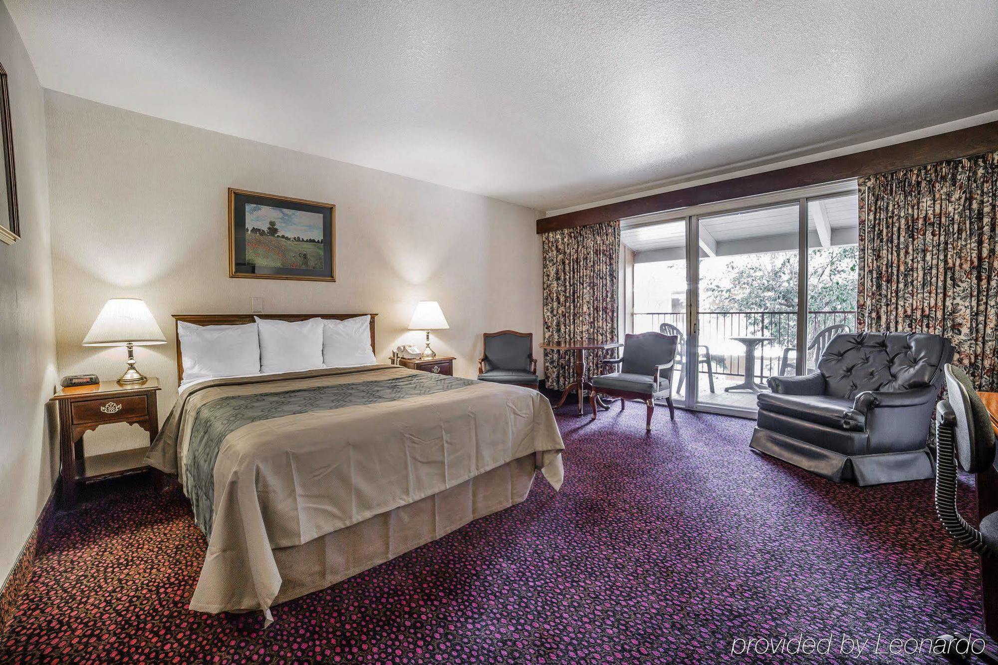 Econo Lodge Near Reno-Sparks Convention Center Εξωτερικό φωτογραφία