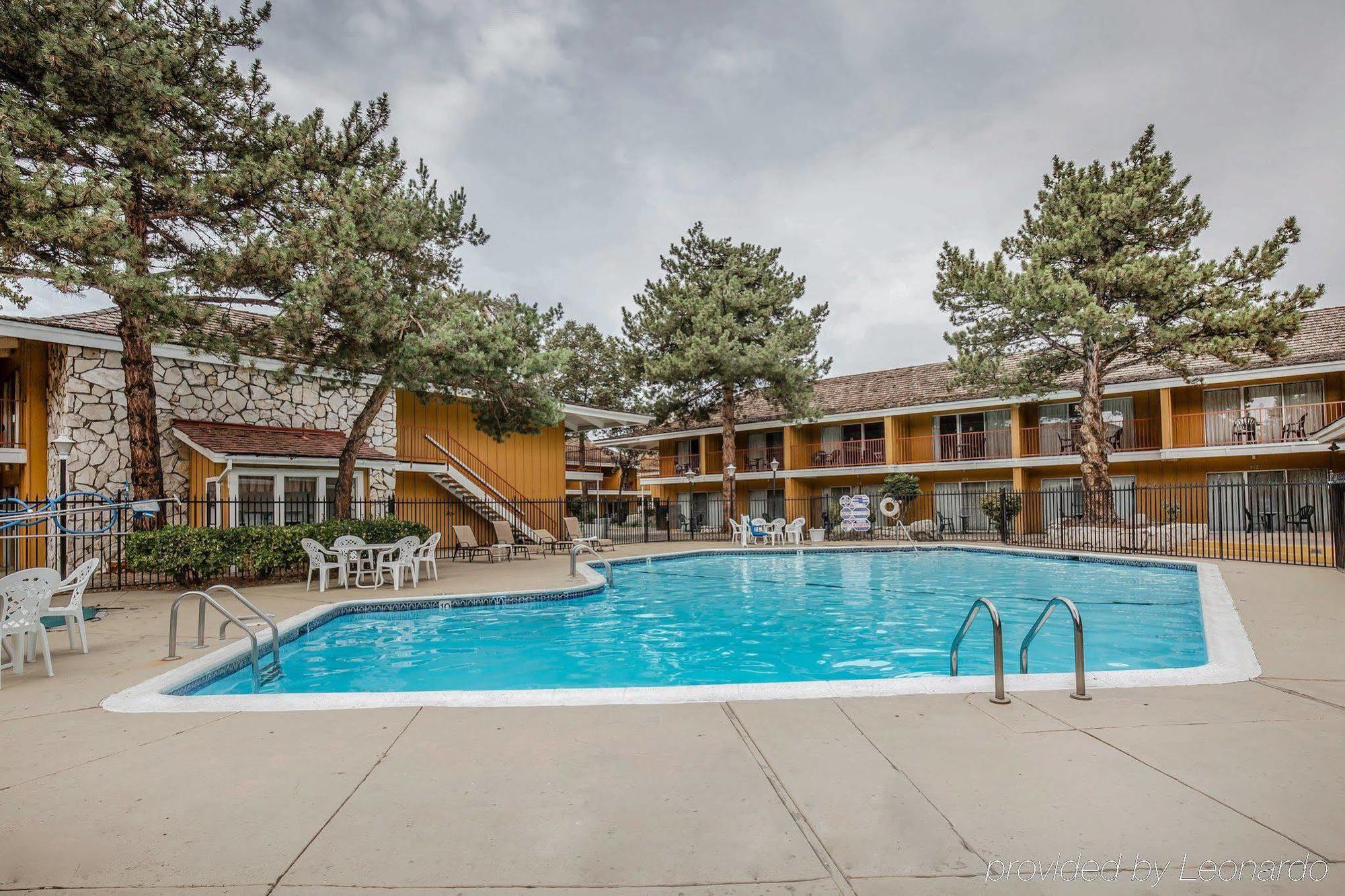 Econo Lodge Near Reno-Sparks Convention Center Εξωτερικό φωτογραφία